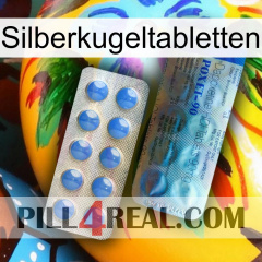 Silver Bullet Tablets 40